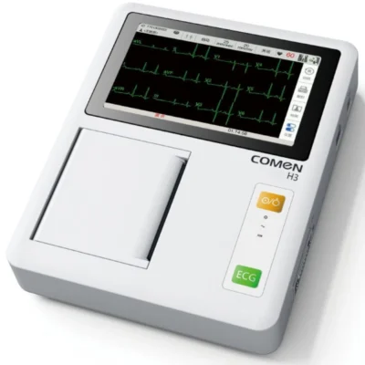 Electrocardiógrafo ECG H3 – Comen
