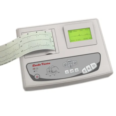 Electrocardiógrafo RG501