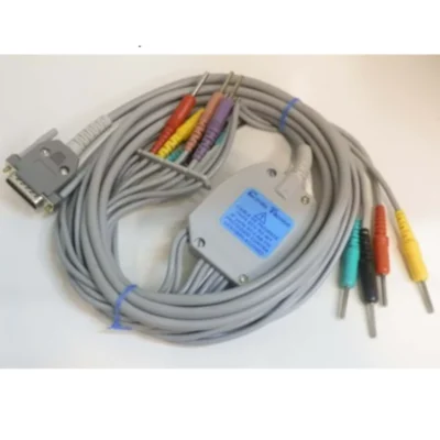 Electrocardiógrafo RG506