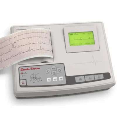 Electrocardiógrafo RG503