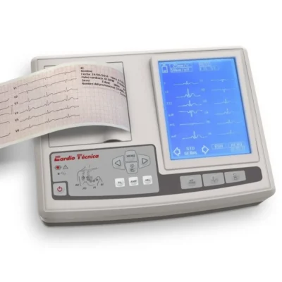 Electrocardiógrafo RG506