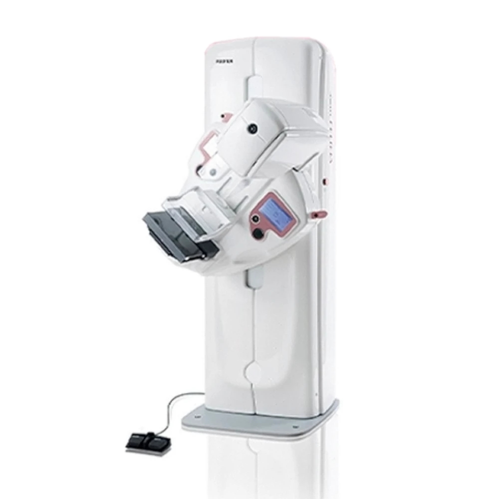 Mamografo amulet felicia fujifilm completo vista frontal