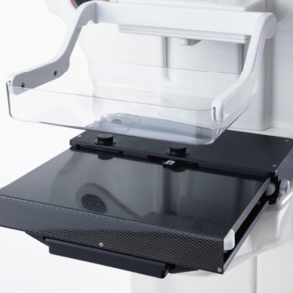 Mamografo amulet felicia fujifilm bandeja