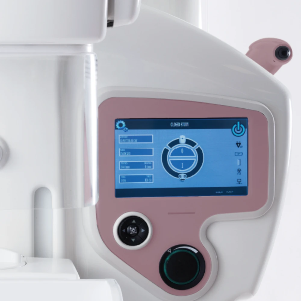 Mamografo amulet felicia fujifilm pantalla