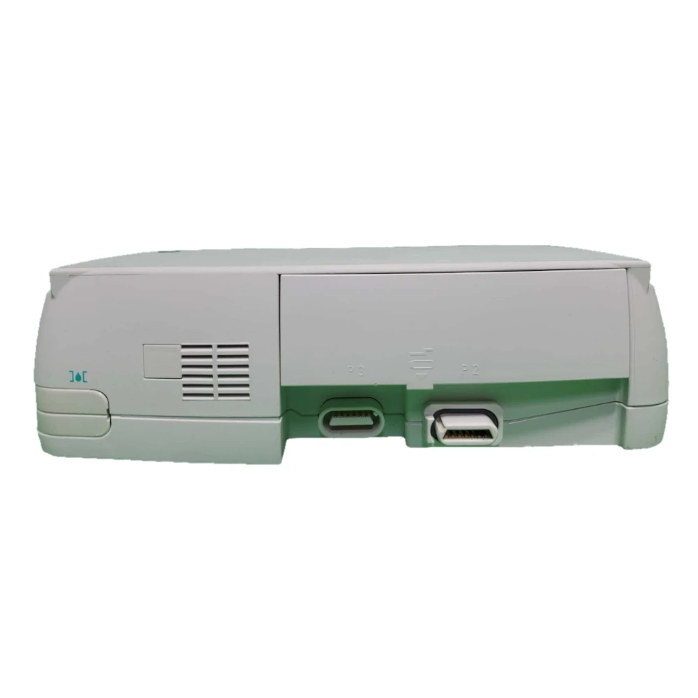 Infusomat Space – Braun - vista trasera