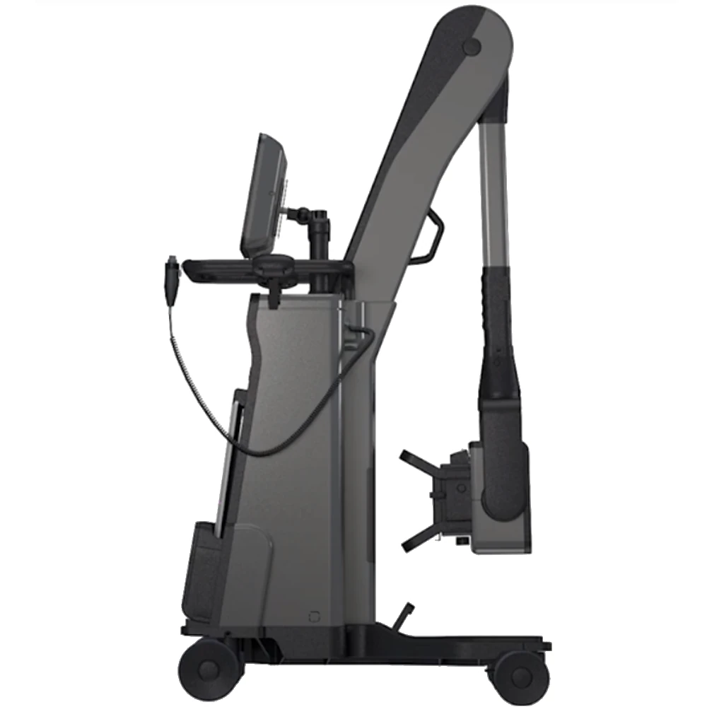 Equipo de rx fujifilm nano vista frontal