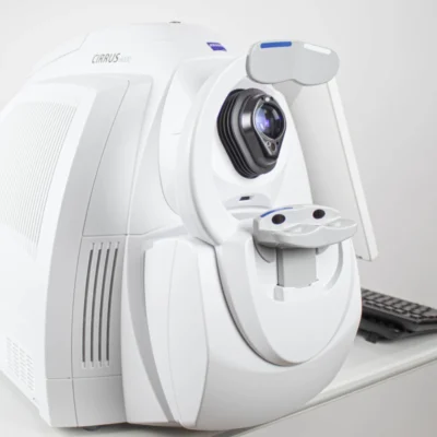 OCT Cirrus 6000 – Zeiss