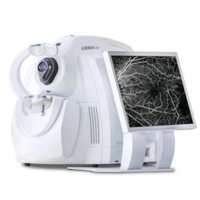 OCT Cirrus 6000 – Zeiss