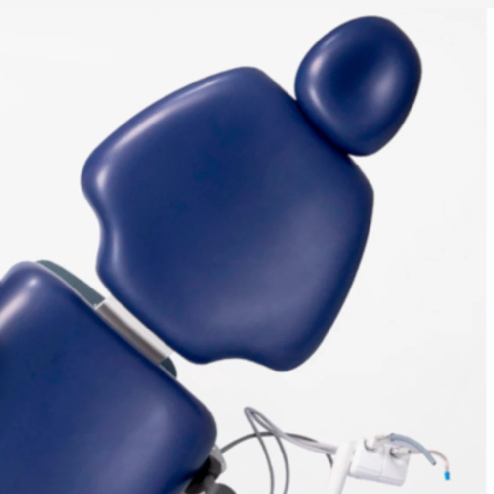 Sillon odontológico Woson respaldar