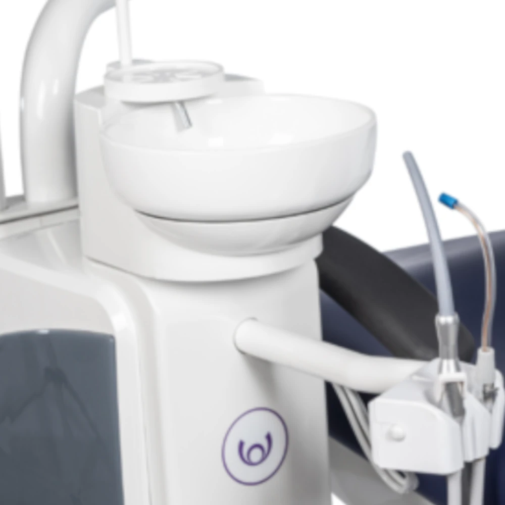 Sillon odontológico Woson lavatorio