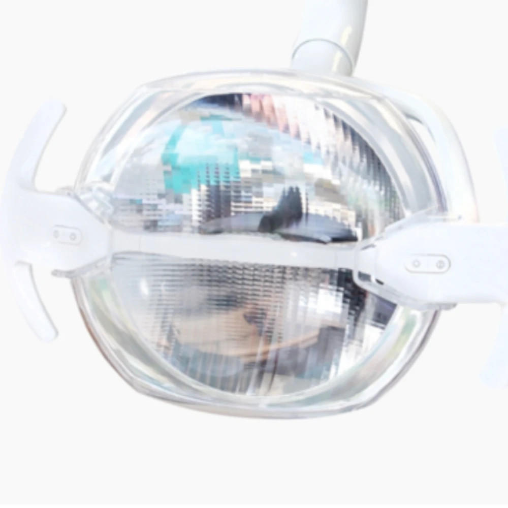 Sillon odontológico Woson luz