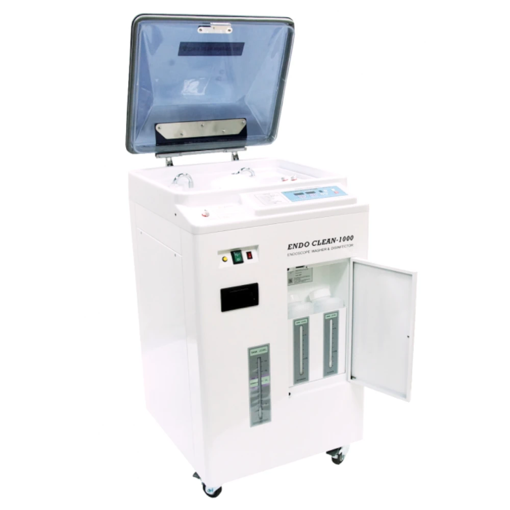 endo-clean-1000 frontal tapas abiertas