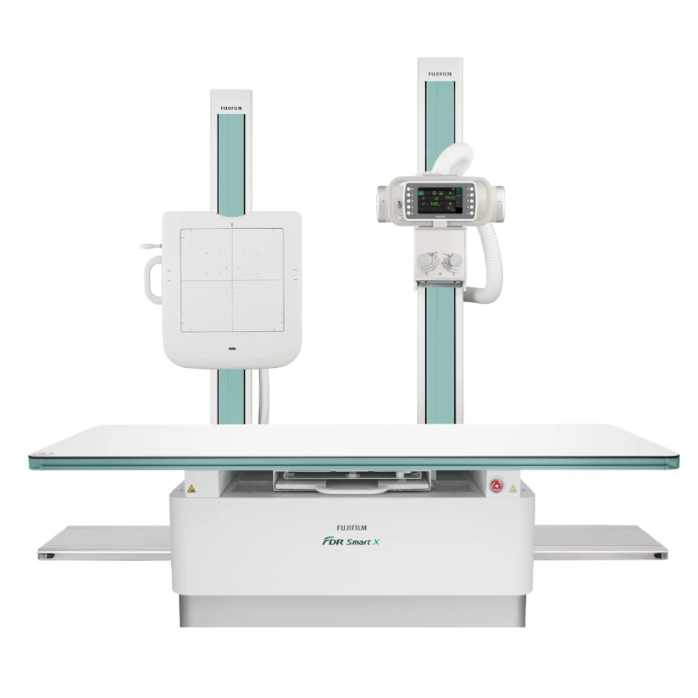 equipo de rayos fujifilm