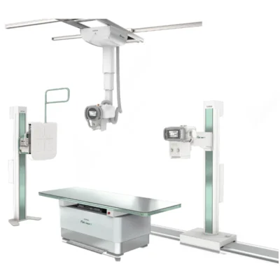 Equipo de Rayos Fujifilm FDR Smart X