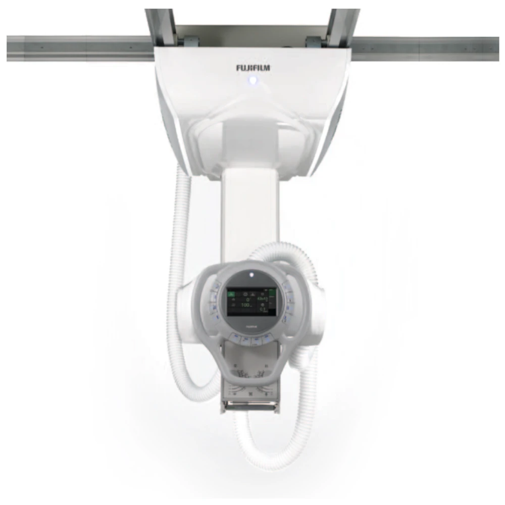 Equipo de rayos Fujifilm cabeza movil