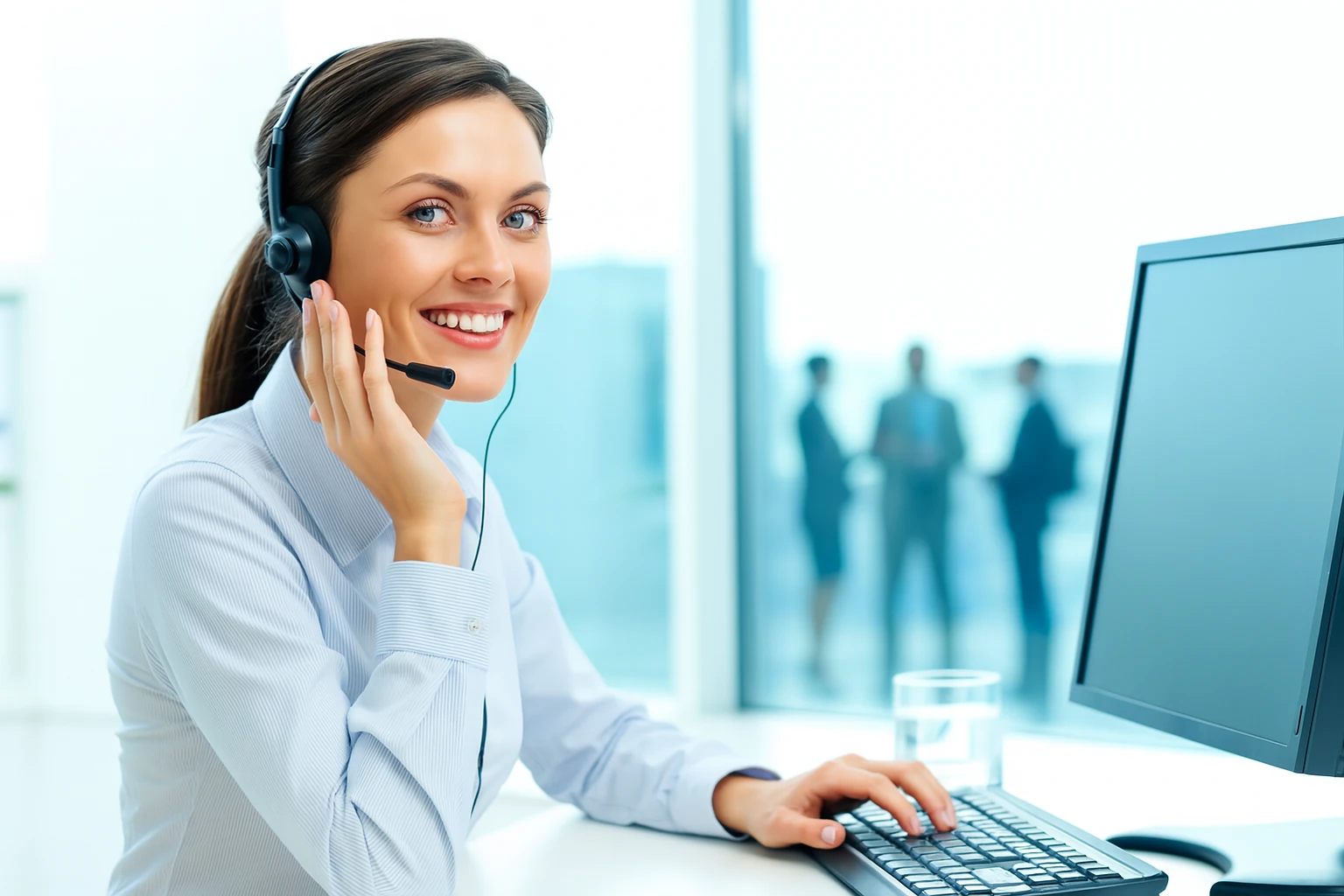 Soporte técnico de equipos médicos