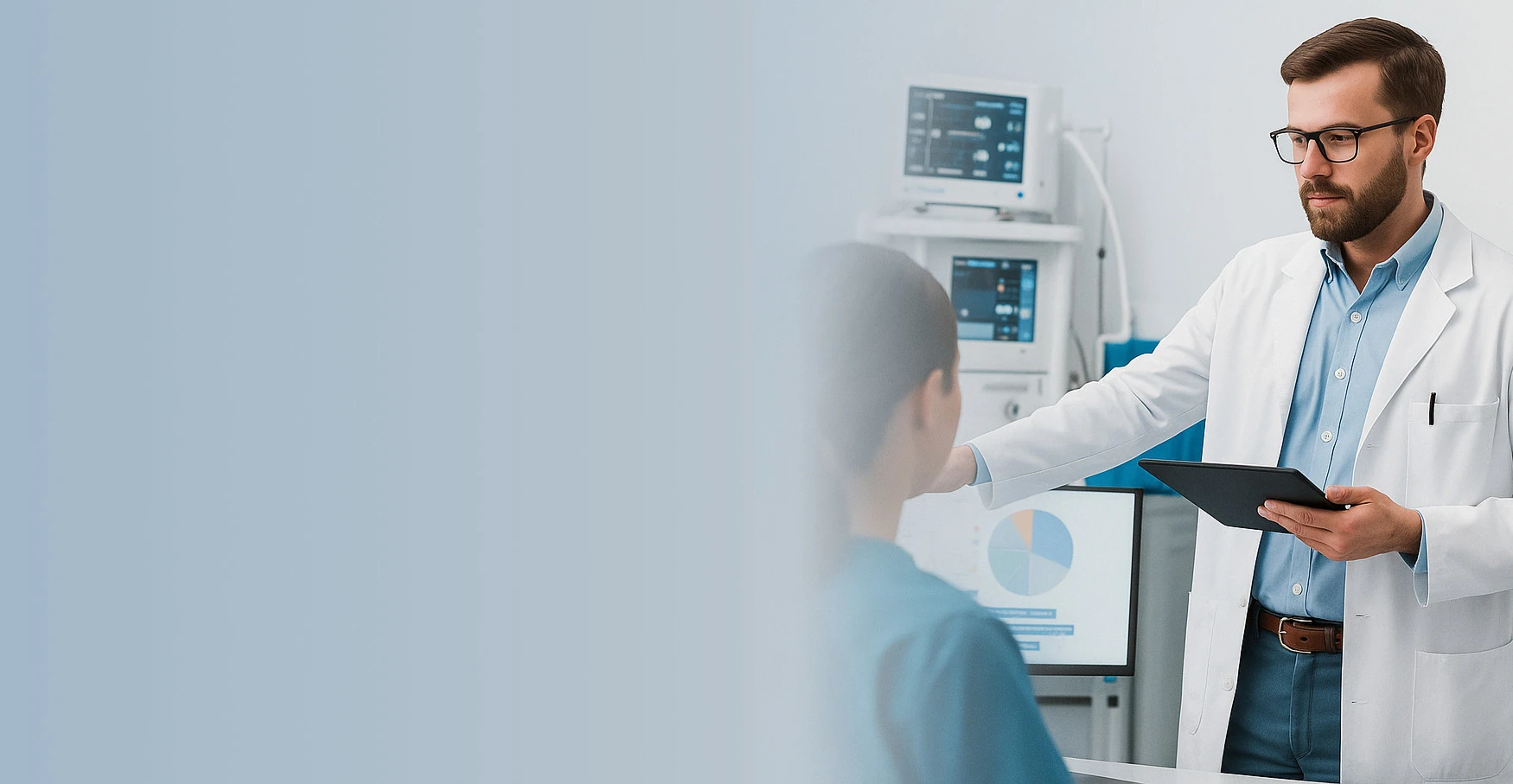 Gestión de proyectos de tecnología médica