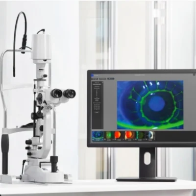 Lámpara de Hendidura SL 220