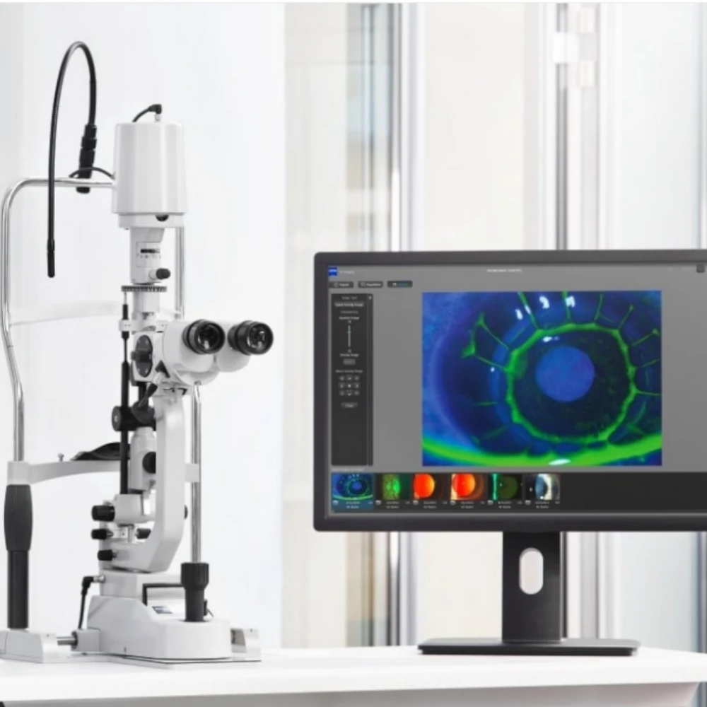 lampara de hendidura-sl220