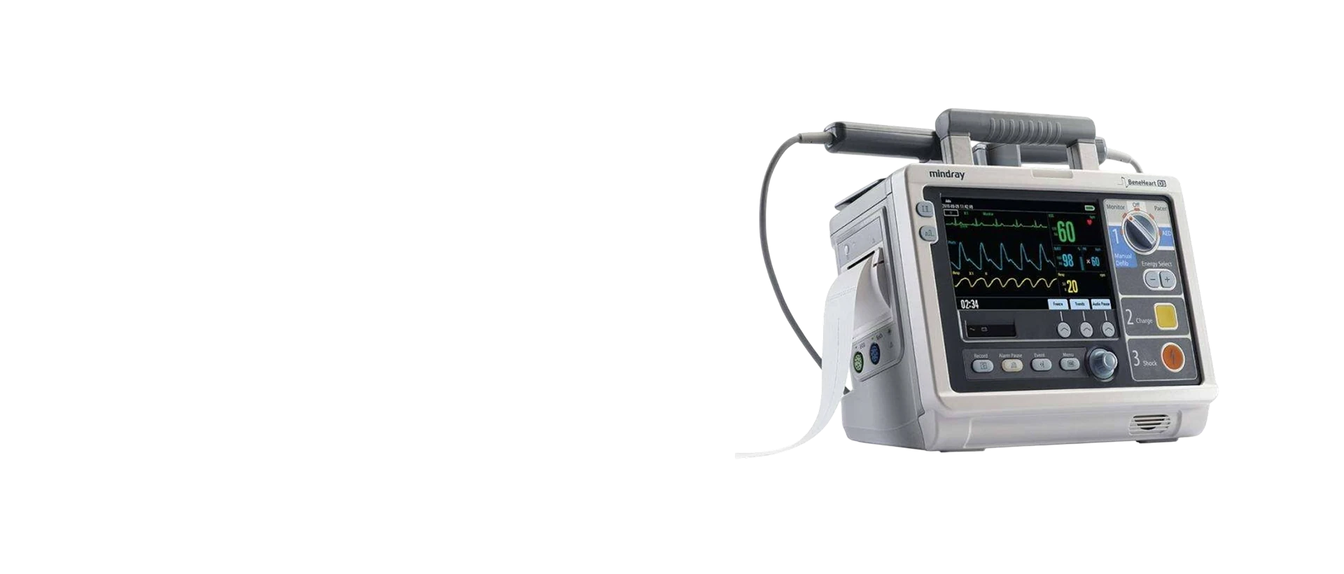 Distribución nacional de equipos médicos